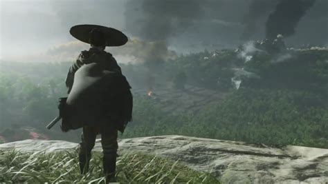 ghost of tsushima gameplay|ghost of tsushima gameplay video.